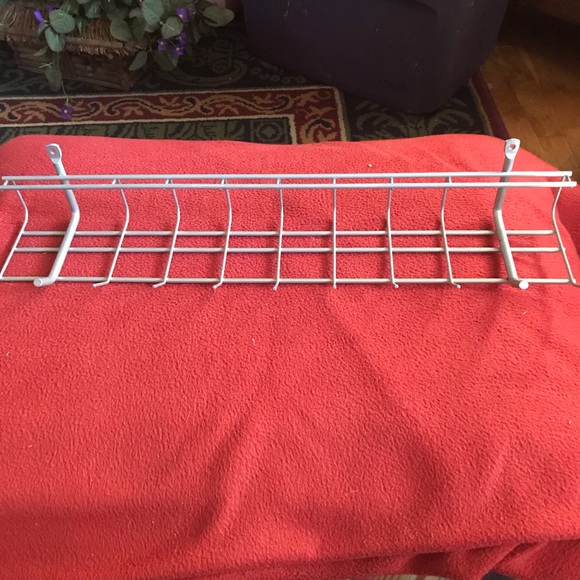 Other - Belt and tie holder